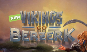 Vikings Go Berzerk From Yggdrasil Goes Live In The UK
