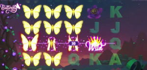 First Footage Released of NetEnt’s Upcoming Butterfly Staxx Slot