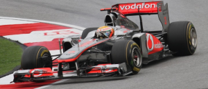 Latest Spanish Grand Prix Odds