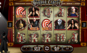 Horror Circus 1 Core gaming