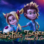 Fairytale Legends: Hansel and Gretel Netent