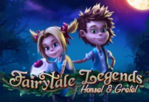 Fairytale Legends: Hansel and Gretel Netent