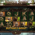 Jungle Spirit: Call Of The Wild 1 NetEnt