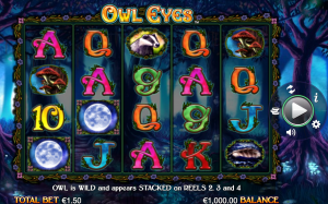Owl Eyes NEW 2 NextGen