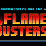 Roasty Mcfry And The Flame Busters Thunderkick