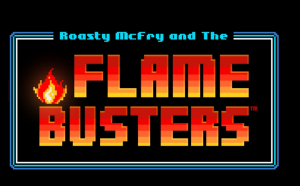 Roasty Mcfry And The Flame Busters Thunderkick
