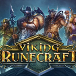 Viking Runecraft Play N Go
