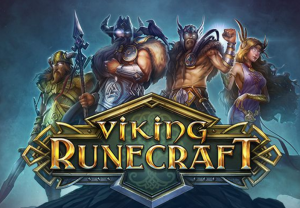 Viking Runecraft Play N Go
