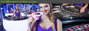 Live Elite Lounge Opens its Doors at 888 Casino