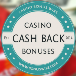 Casino Cash Back Bonuses