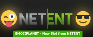 NetEnt Release First Footage of EmojiPlanet