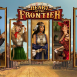 Heart of The Frontier Playtech