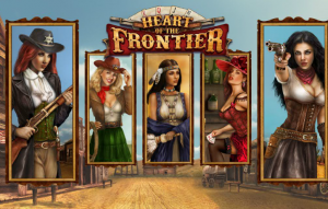 Heart of The Frontier Playtech