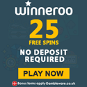 Winneroo Is Back With A Bang And Brilliant Bonuses