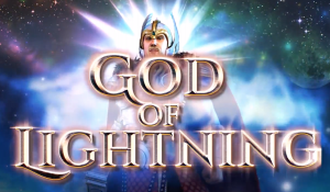 God Of Lightening Inspired Gaming