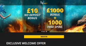 LV Bet Launches UK Site And Live Casino