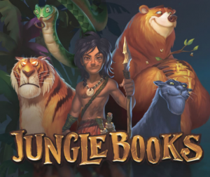 Jungle Books Yggdrasil