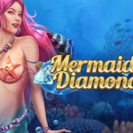 Mermaids Diamond Play N Go