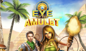 Eye Of The Amulet iSoftBet