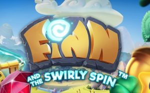 Finn And The Swirly Spin NetEnt
