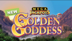 New MegaJackpots Golden Goddess From IGT Offers Up Almost £1 Million