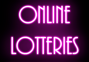 What Are Online Lotteries And How Do They Work?