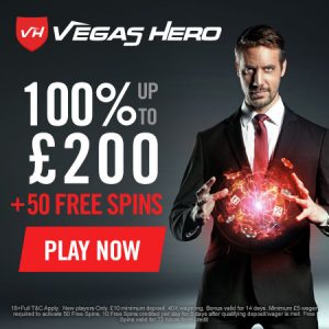 Player Scoops Up Nearly €87k at VegasHero