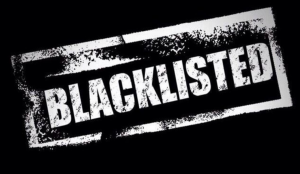Blacklisted Casino Sites