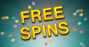 Casino Free Spins Image