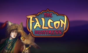 Thurderkick Release The Falcon Huntress Slot