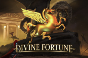 Divine Fortune NetEnt