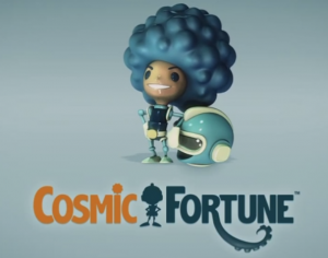 Cosmic Fortune NetEnt