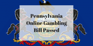Pennsylvania and Online Gambling