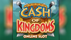 Microgaming Cash of Kingdoms Online Slot
