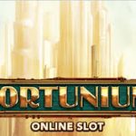 Microgaming Fortunium Slot Image