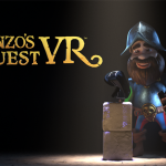 Netent Gonzos Quest VR Image