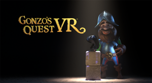 Netent Gonzos Quest VR Image