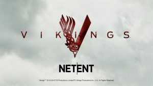 Netent Vikings Slot Image