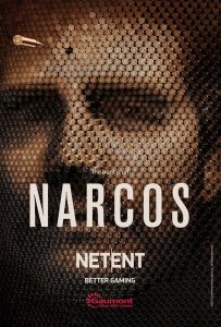 Netent Narcos Slot Main Image