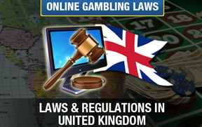 A Guide To UK Casino And Gambling Legislation