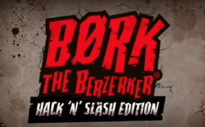 Bork The Berzerker Thunderkick