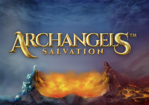 Archangels: Salvation NetEnt