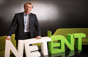 Per Eriksson To Step Down As NetEnt CEO With Immediate Effect