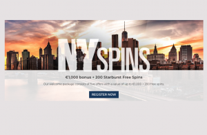 Love New York, You'll Love NYSpins