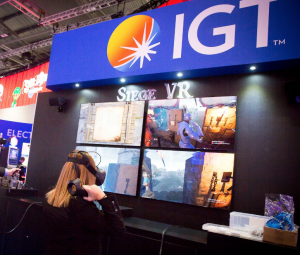 IGT Introduce VR