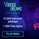 Introducing Voodoo Dreams Casino