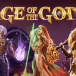 Age Of The Gods Playtech