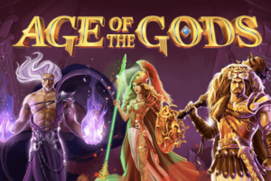 Age Of The Gods Playtech
