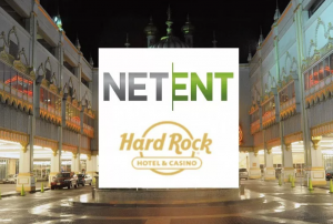 NetEnt To Provide Games For Hard Rock Hotel In Atlantic City