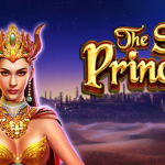 The Sand Princess 2x2 gaming